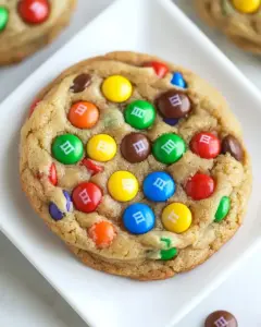 M M Cookie Recipe