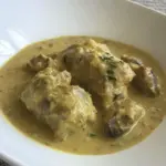 Maldivian Tuna Curry