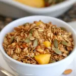 Mango Cashew Granola