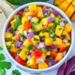 Mango Salsa