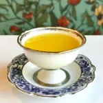 Maple Custard Orange Sauce