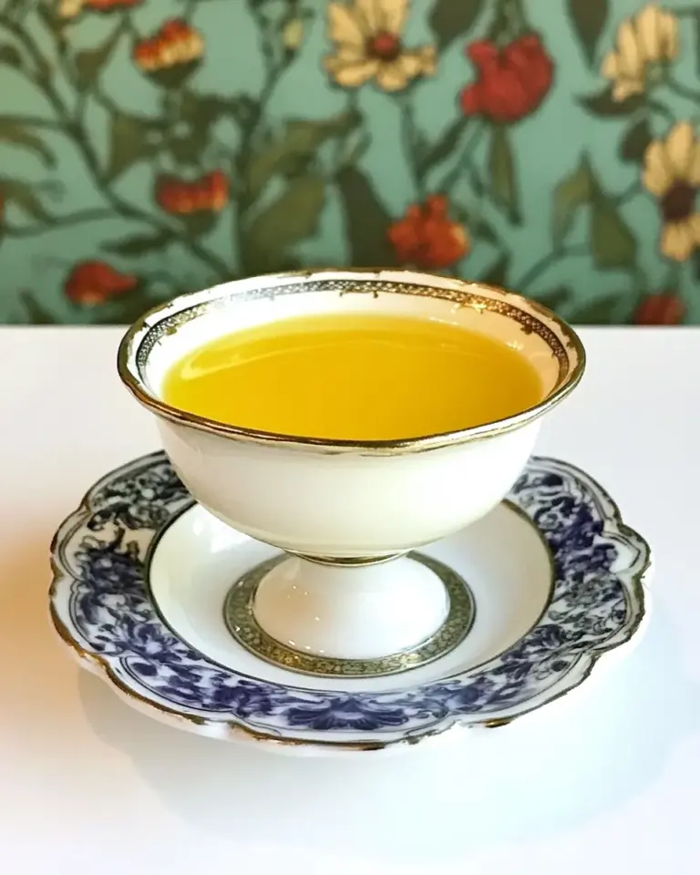 Maple Custard Orange Sauce