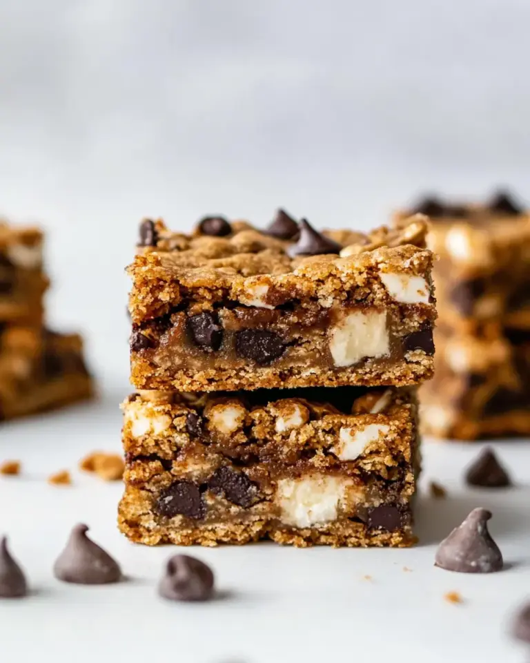 Marry Me Cookie Bars