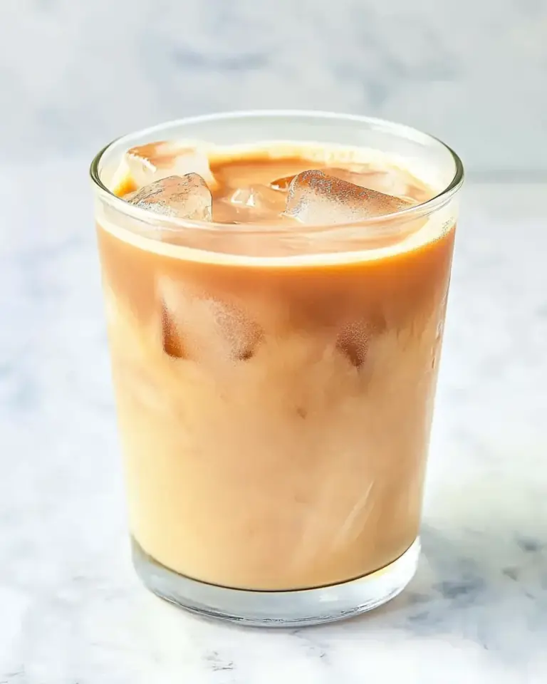 McDonalds Iced Coffee
