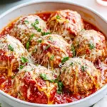 Meatball Recipe