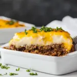 Meatloaf Casserole