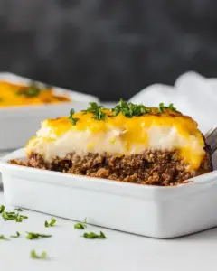 Meatloaf Casserole