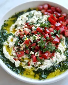 Mediterranean Dip
