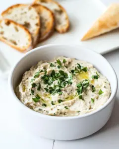 Mediterranean Tuna Cream Cheese Spread