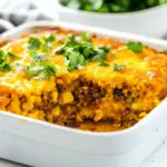 Mexican Cornbread Casserole