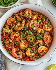 Mexican Shrimp