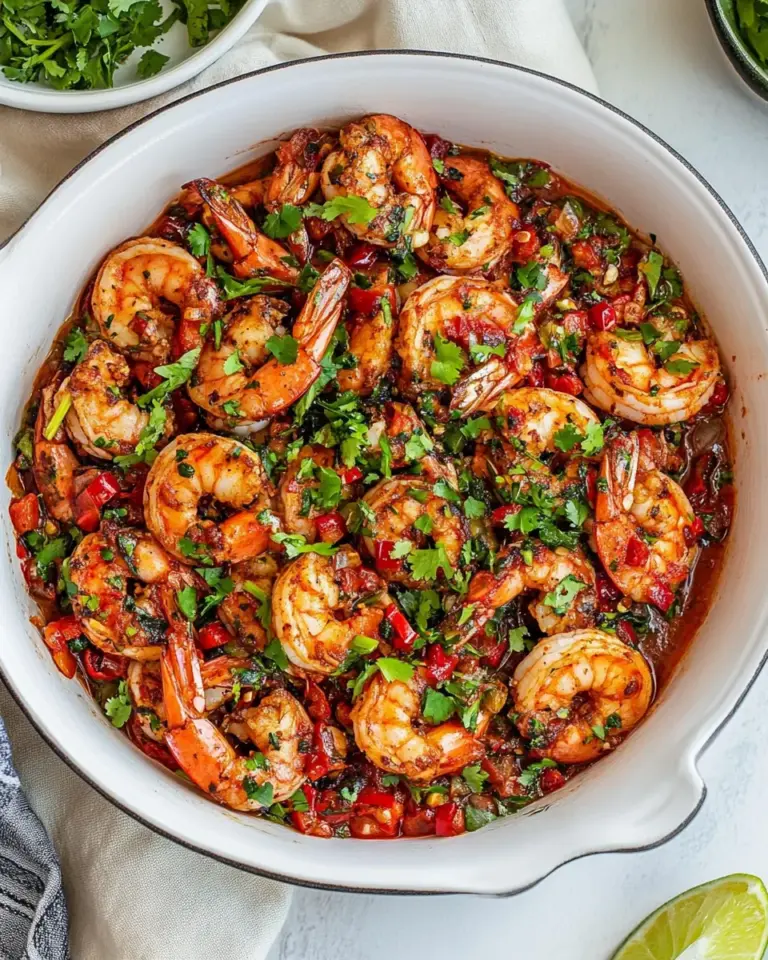 Mexican Shrimp