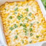 Mexican Street Corn Casserole