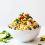 Mexican Street Corn Chicken Salad