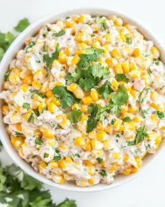 Mexican Street Corn Dip