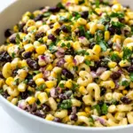 Mexican Street Corn Pasta Salad