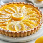Meyer Lemon Tart