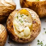 Microwave Baked Potato