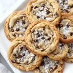 Milk Bars Salted Chocolate Chip Cookies