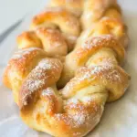 Milk Bread Gibassier