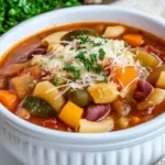 Minestrone Soup
