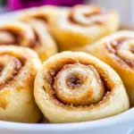 Mini Caramel Rolls