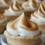 Mini Lemon Meringue Pies
