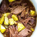 Mississippi Pot Roast
