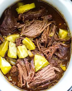 Mississippi Pot Roast