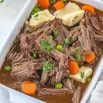 Mississippi Pot Roast