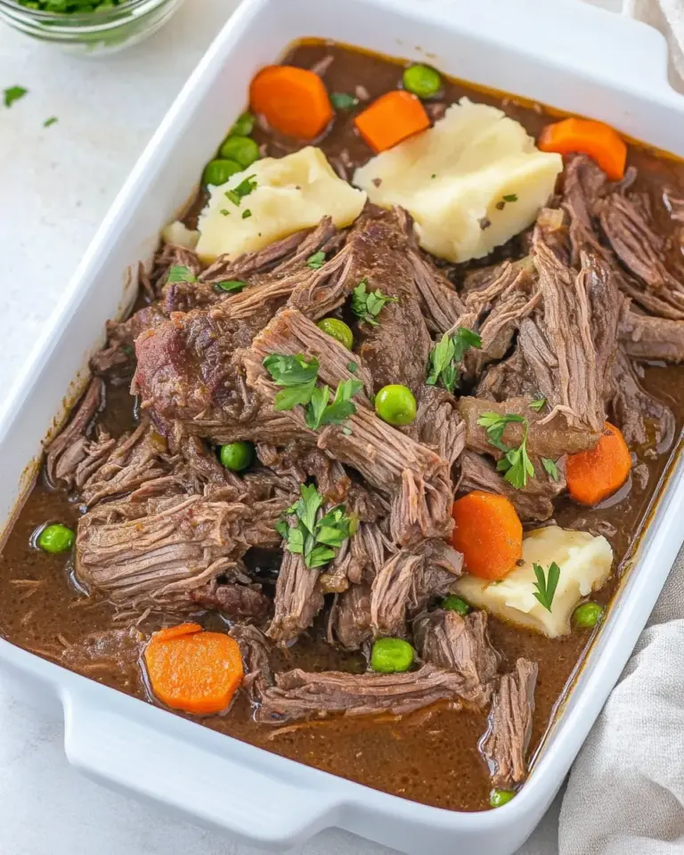 Mississippi Pot Roast