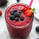 Mixed Berry Smoothie