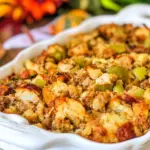 Moms Thanksgiving Dressing