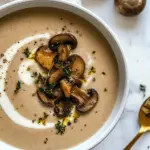 Mushroom Bisque