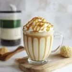 Naturally Sweetened Caramel Macchiato