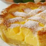 Neapolitan Cheese Easter Pie