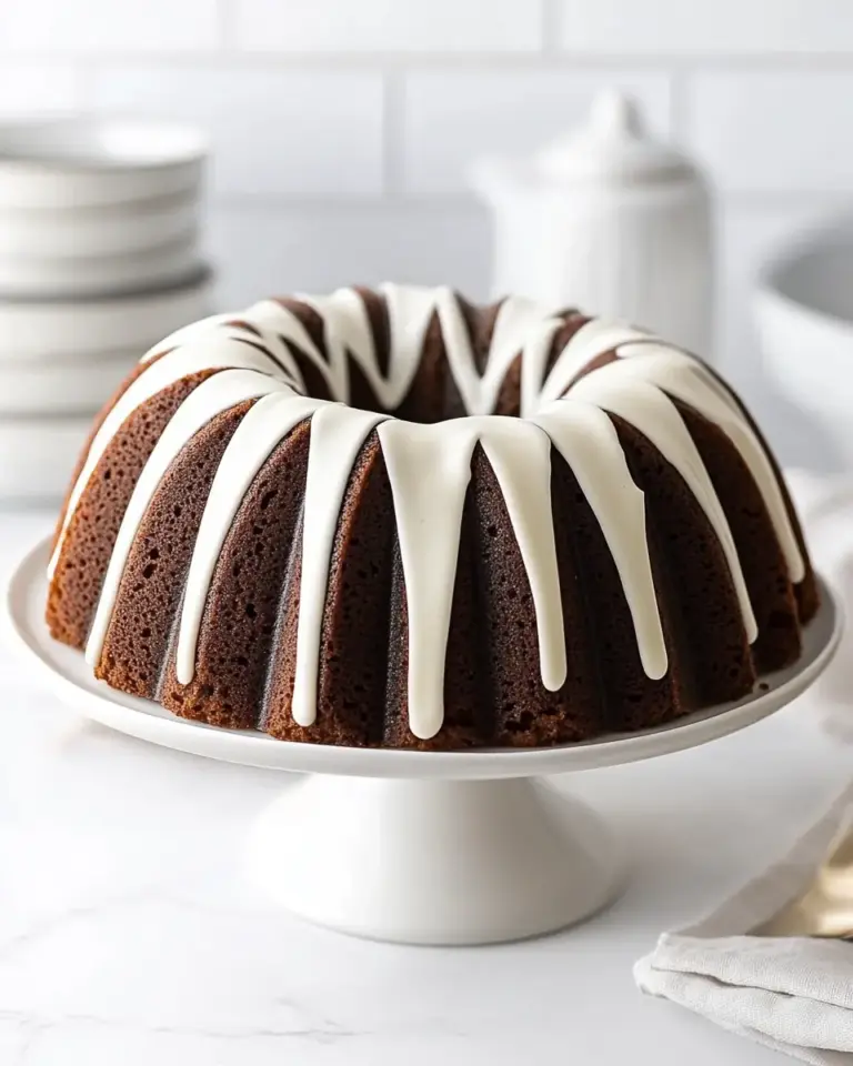 Nothing Bundt Cake