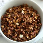 Nutella Granola