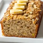 Oatmeal Banana Bread