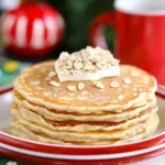 Oatmeal Packet Pancakes