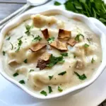 Old Fashion Chicken and Dumplings