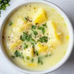 Old Fashioned Potato Soup