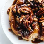 One Hour Caramel Pecan Sticky Buns