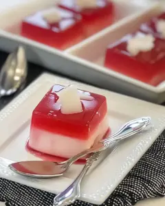 One Two Three Jello