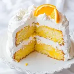 Orange Chiffon Cake