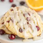 Orange Cranberry Cookies