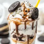 Oreo Milkshake