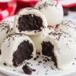 Oreo Truffle Balls