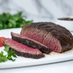 Oven Baked Tri Tip Roast