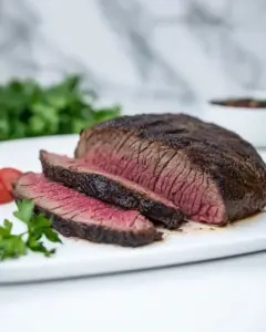 Oven Baked Tri Tip Roast